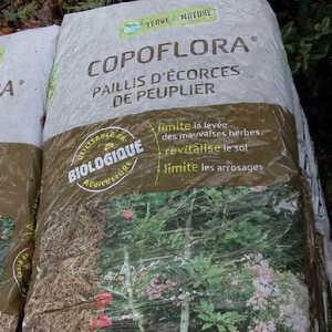 Copoflora Fibre de Peuplier 60L